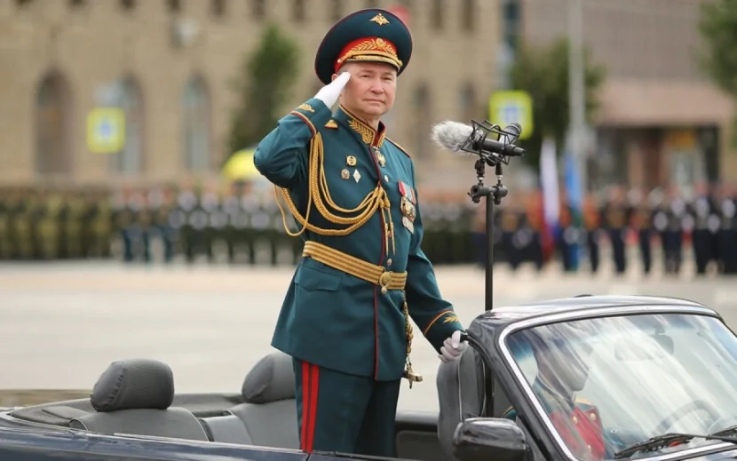 Rusiya qoşunlarına yeni komandan   təyin edildi