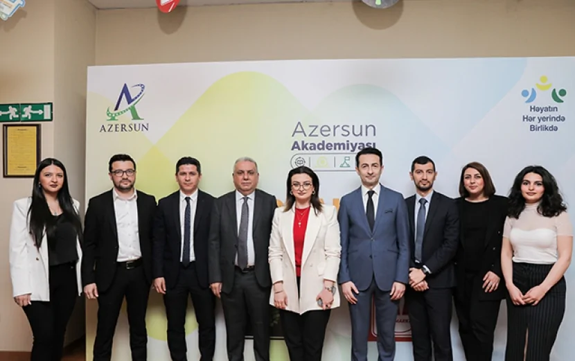 “AL Market” Pərakəndə İnkişaf Mərkəzi qurdu - FOTOLAR
