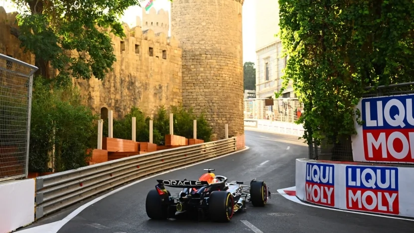 \"Formula 1\" \"Sea Breeze\"dəki süni adada keçiriləcək