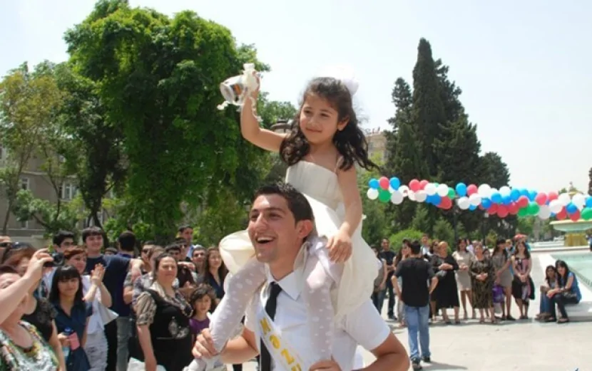 Bu məktəbdə Son zəng çalınmayacaq