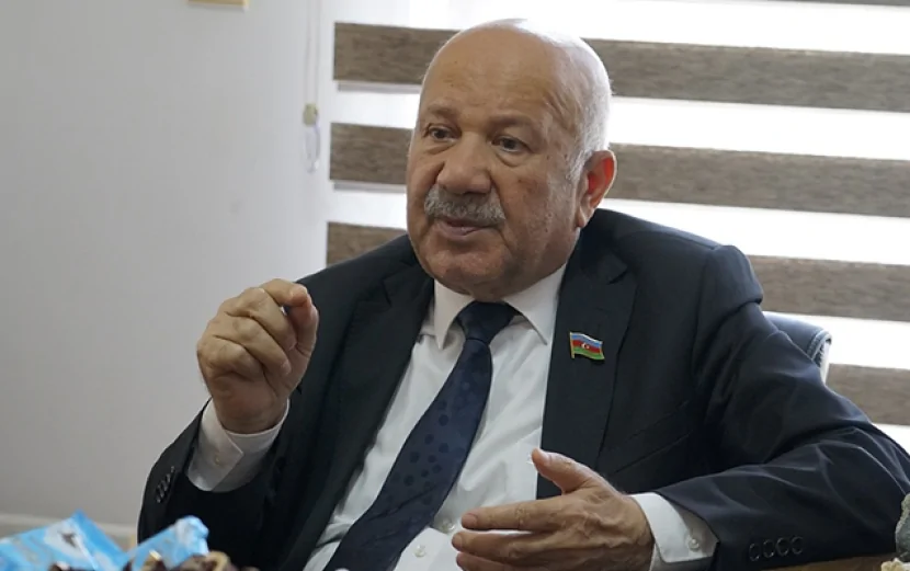 “5 min manat maaşla necə pul yığıb maşın alım?” - DEPUTAT