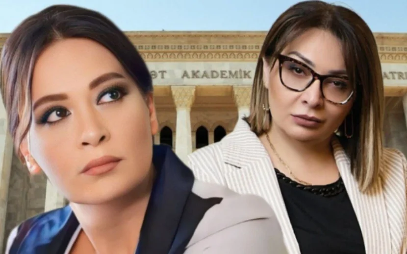 \"Mehriban Ələkbərzadəni araşdırın görək onun şəhid ailələri ilə nə dərdi var\" - Əməkdar artist