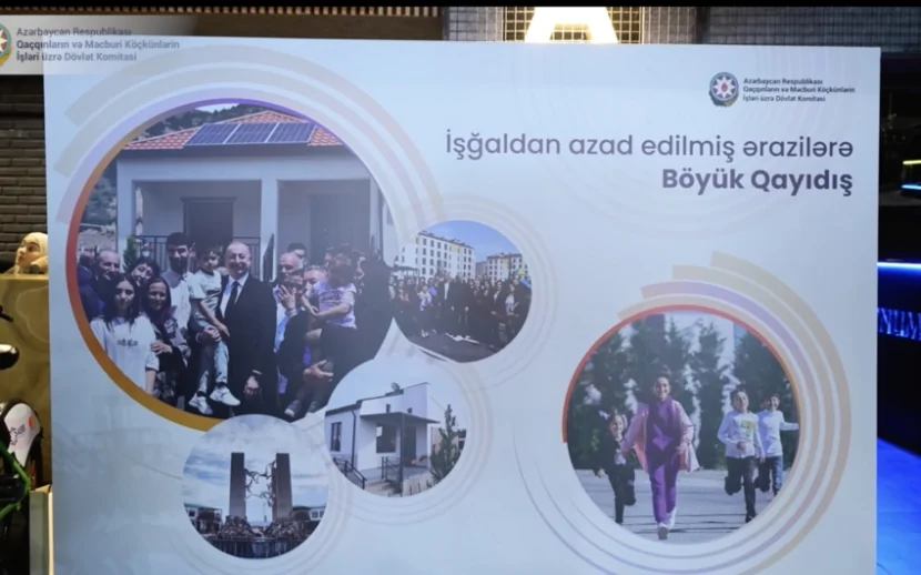 Böyük Qayıdış: Dövlət-özəl sektor tərəfdaşlığı prioritet məsələdir