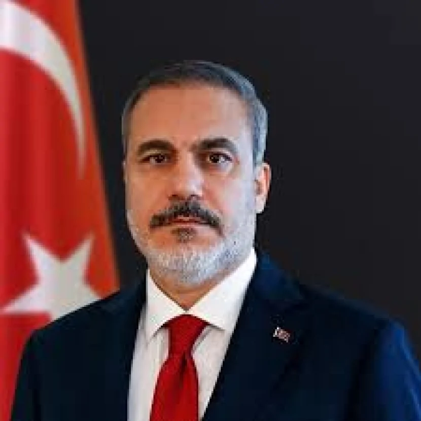 Hakan Fidandan açıqlama: Biz sülh üçün çalışacayıq