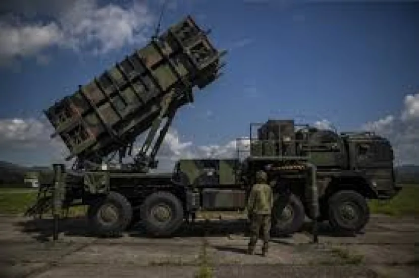 NATO-nun hərbi maşını AŞDI
