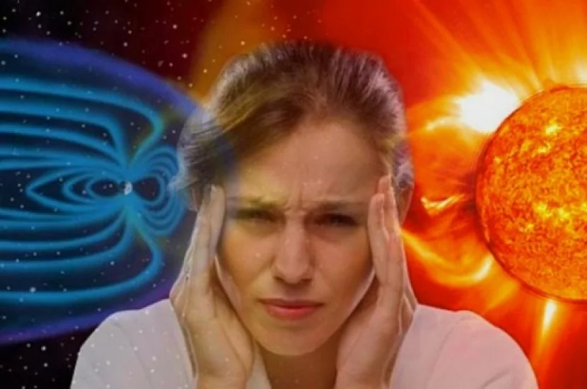 Meteohəssas insanlara XƏBƏRDARLIQ: Maqnit qasırğası gözlənilir
