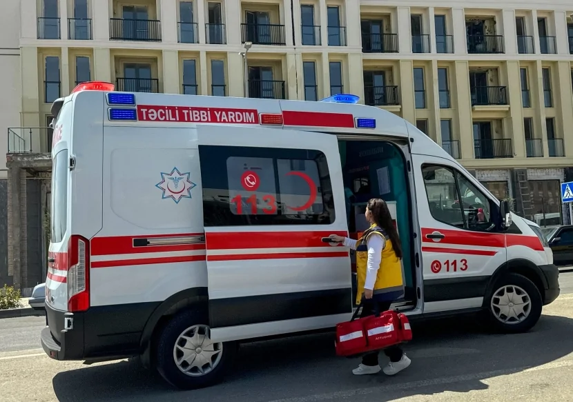 Şirkət işçisi həyat yoldaşını hoteldə güllələdi Hadisənin PƏRDƏARXASI
