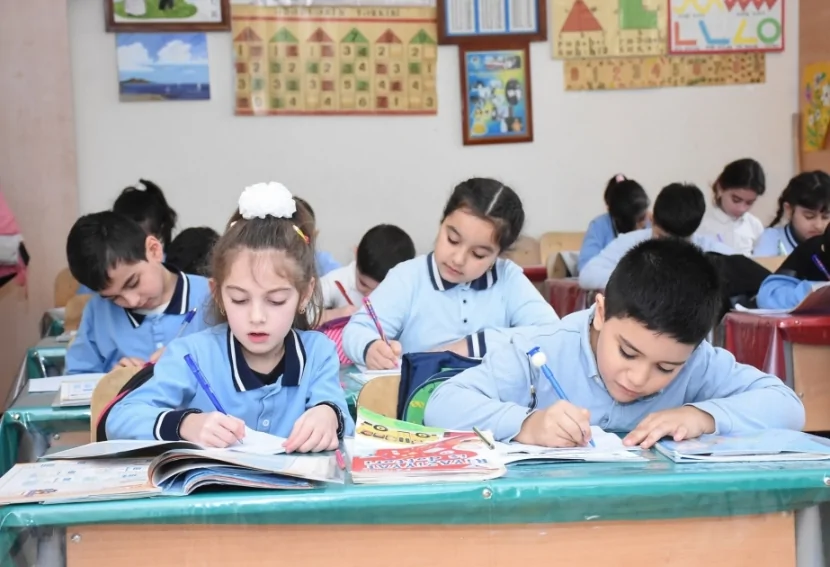 Sabahdan şagirdlərin monitorinq imtahanları BAŞLAYIR