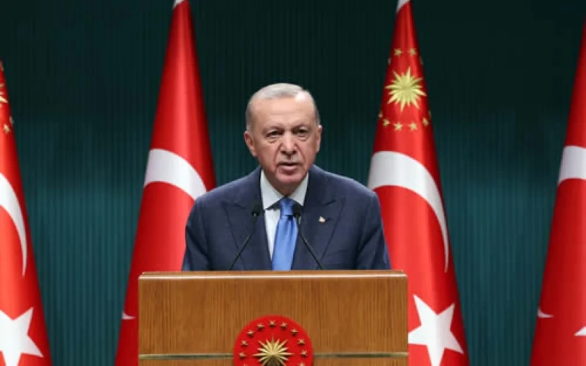 PKK-nın tərksilah olunması ilə bağlı qərarının icrasını diqqətlə izləyəcəyik - Ərdoğan