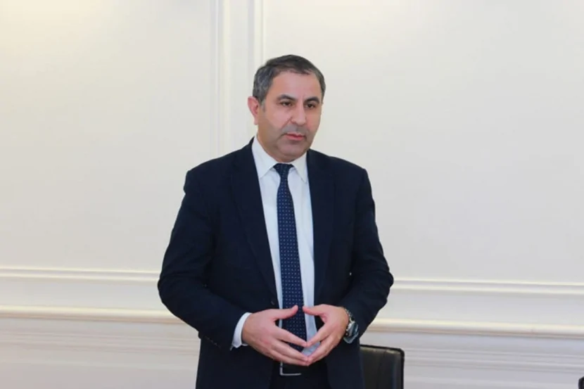 Ədalət Partiyasına yeni SƏDR SEÇİLDİ