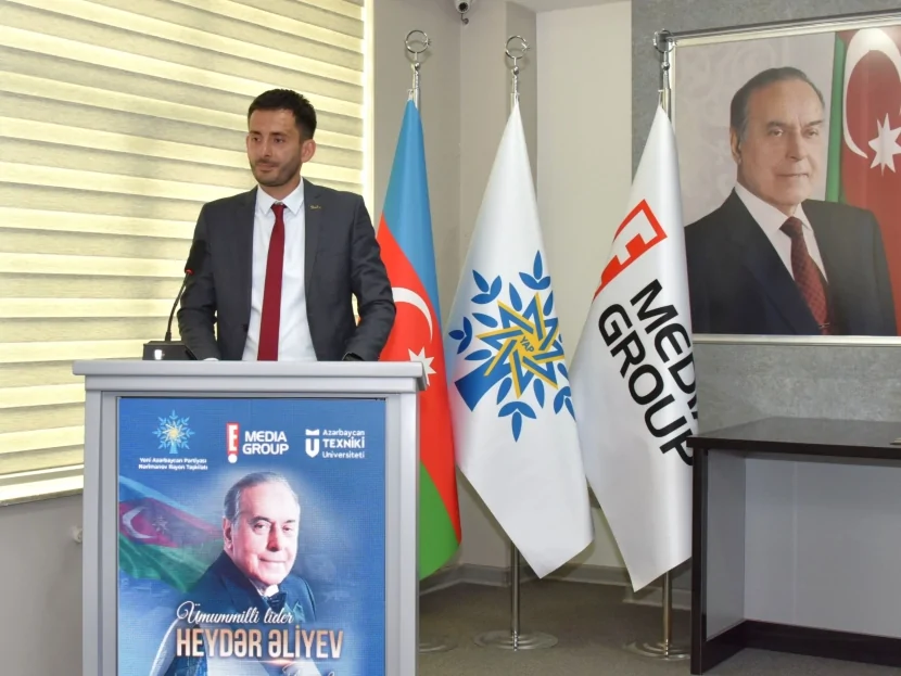 Gələcəyin səmasında Azərbaycan imzası