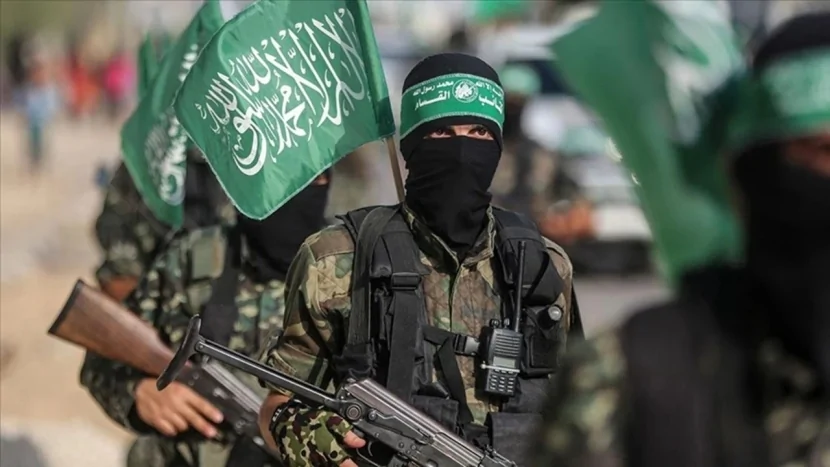 HAMAS lideri ÖLDÜRÜLDÜ