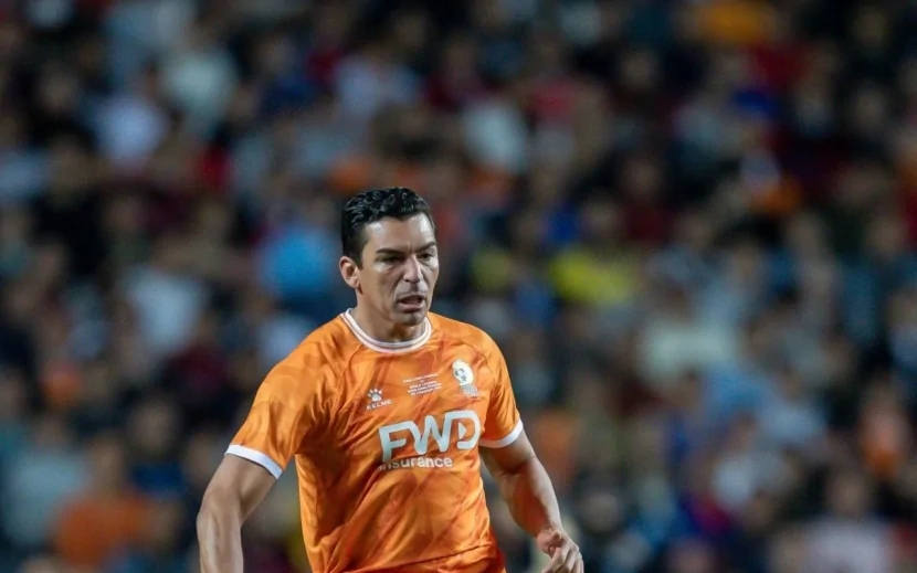Keçmiş futbolçu yanıq xəsarətləri ilə xəstəxanaya YERLƏŞDİRİLDİ