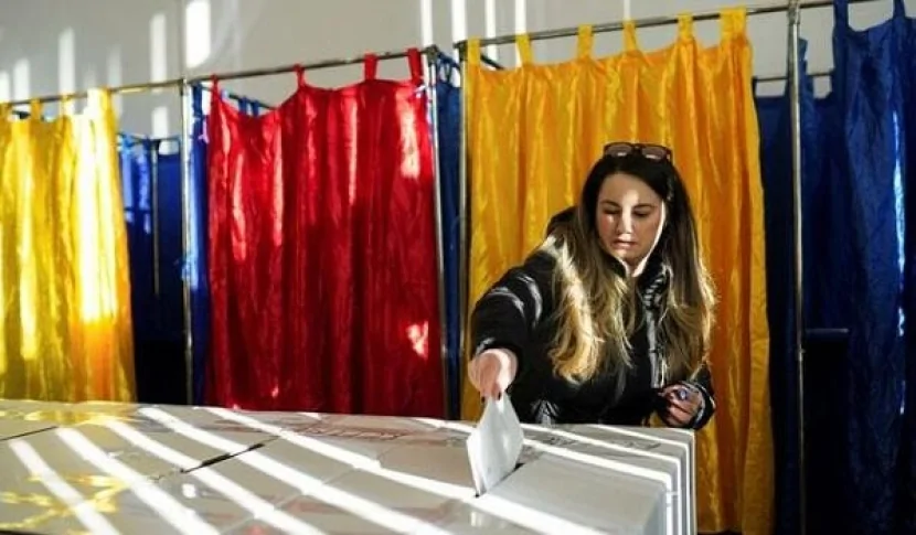 Rumıniyadakı seçkilərinin nəticələri  AÇIQLANDI