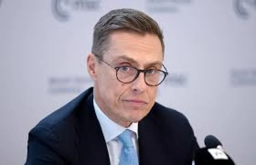 Finlandiya Prezidenti Aleksandr Stubbdan AÇIQLAMA