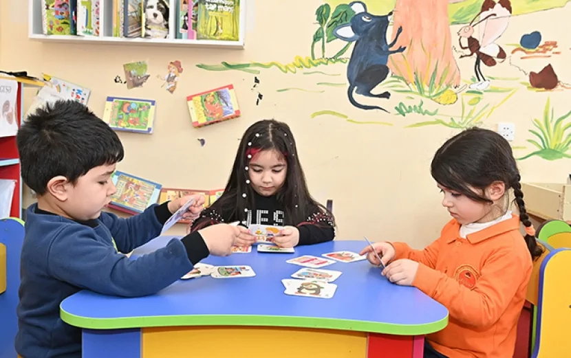 Bağçalara sənəd qəbulu DAYANDIRILIR