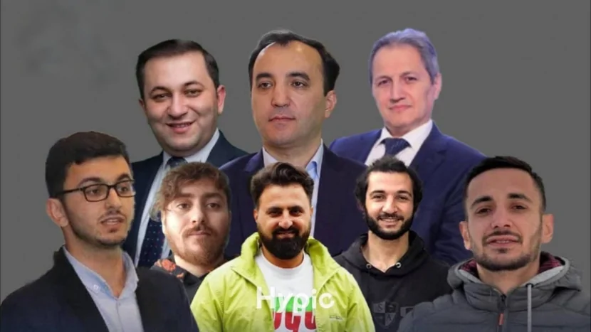 Məhkəmə \"Toplum TV\"nin əməkdaşları ilə bağlı ittiham aktı elan etdi