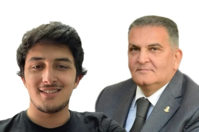 SSRİ bayrağı qaldıran Saleh Səmədovun oğlu da işdən çıxarıldı