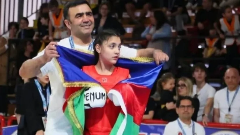 Nurlan Aslanov Əminə Əliyevanın əzmkarlığından DANIŞDI
