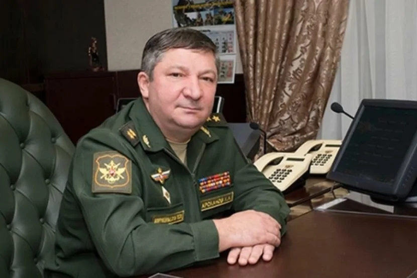 Rusiyada general-polkovnikin 19 il həbsi gözlənilir