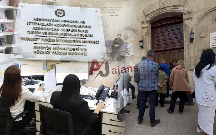 Həmkarlar İttifaqının İçərişəhərdə təhlükəsizliyi pozan TƏŞKİLATI