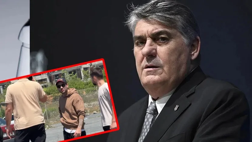 Yanıb külə dönən maşının sürücüsü görün kim imiş - FOTO
