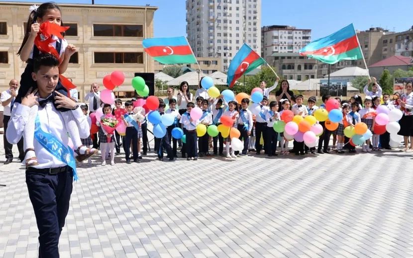 İyunun 14-ü “Son zəng” keçiriləcək
