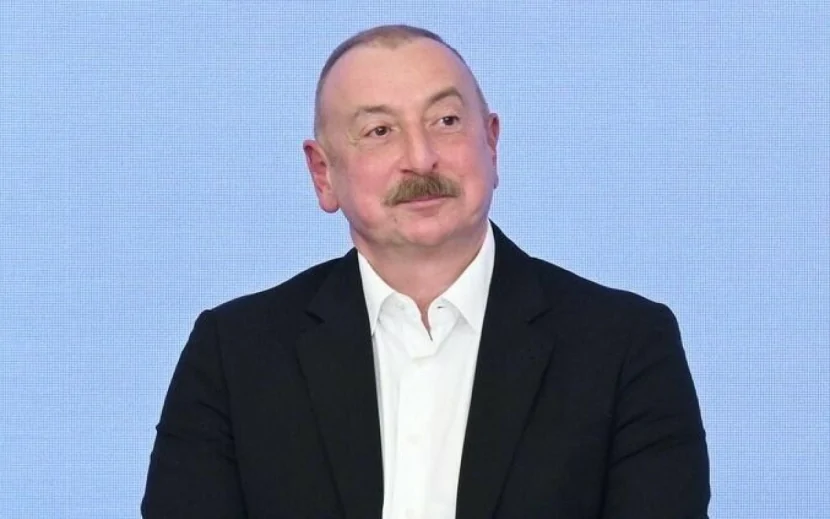 İlham Əliyevə təbriklər gəlməkdə davam edir