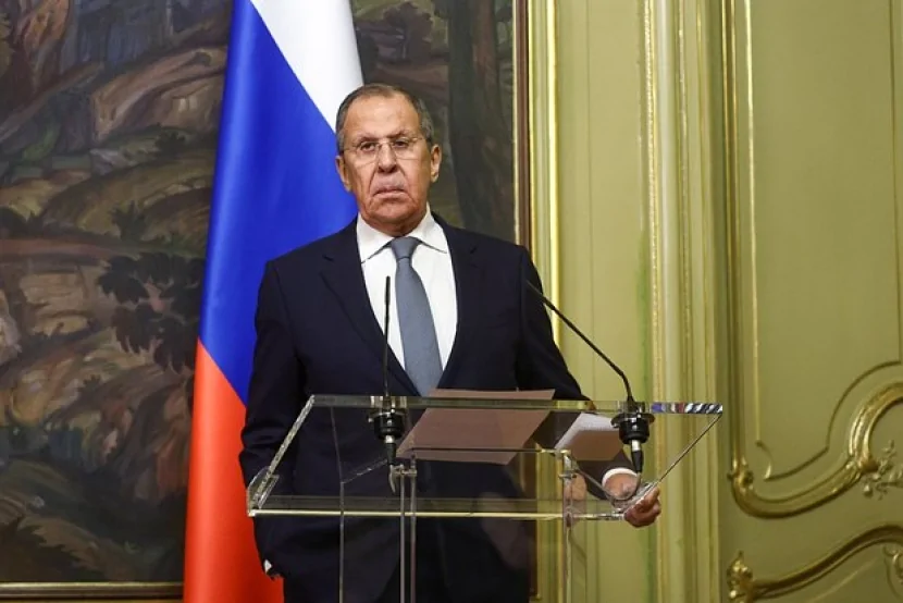 Lavrov Hakan Fidanla GÖRÜŞƏCƏK