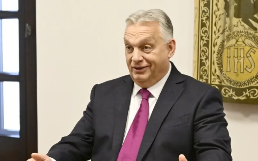 \"Prezident Əliyev həmişə bizim yanımızda olub\" - Viktor Orban
