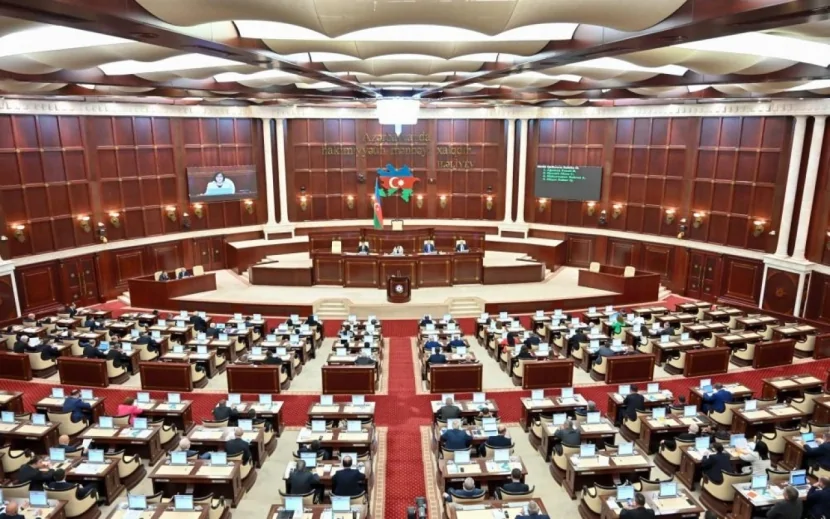 Milli Məclisin növbəti iclasının gündəliyi açıqlandı