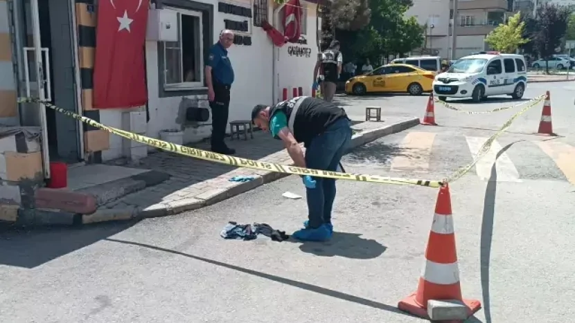 Əvvəlcə qardaşını güllələdi, sonra da polisə XƏBƏR VERDİ - TƏFƏRRÜAT