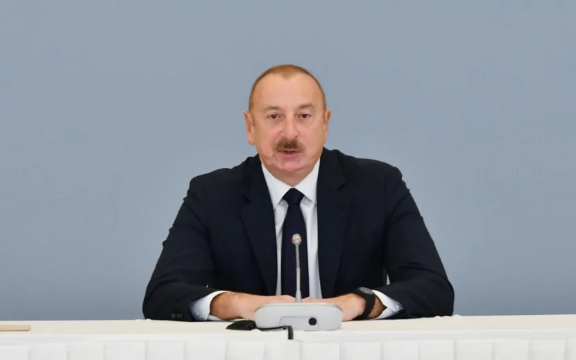 \"Macarıstan Azərbaycanın etibarlı strateji tərəfdaşıdır\" - Dövlət başçısı