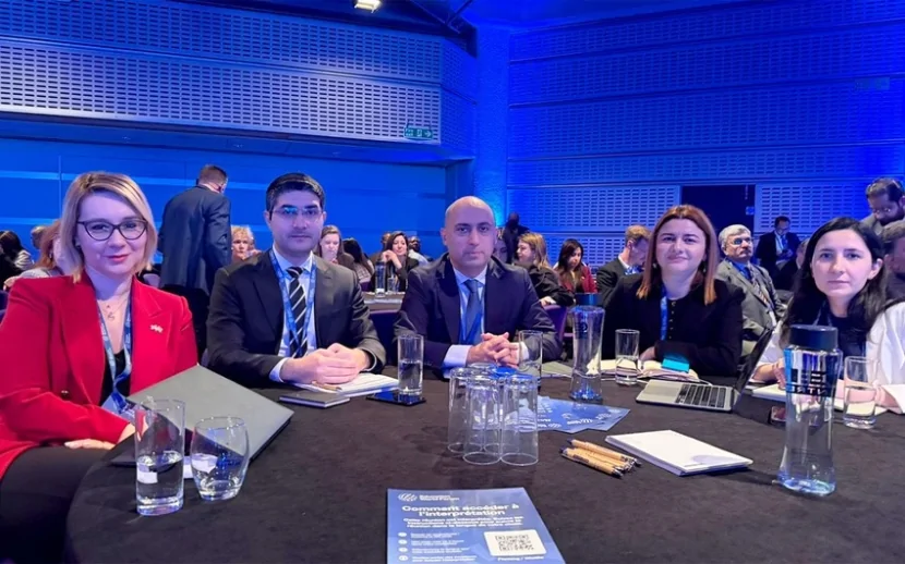London təhsil forumunda Azərbaycanın inkişaf perspektivləri