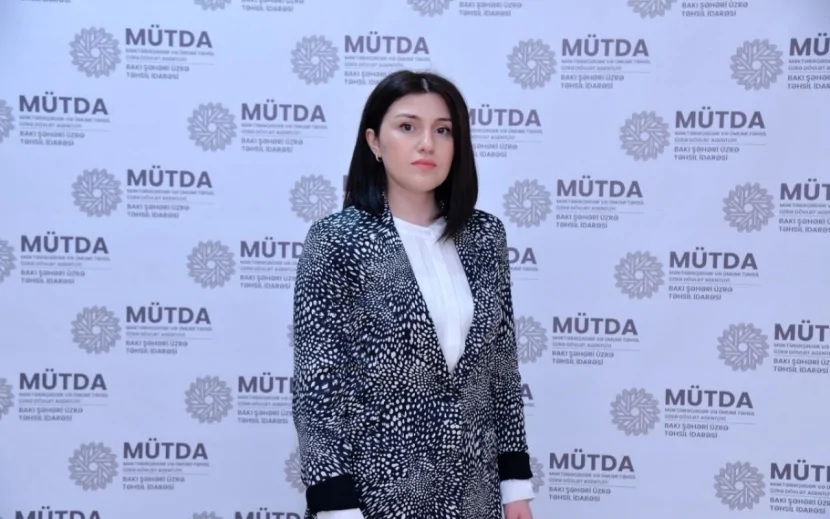 BŞTİ-də yeni kadr təyinatı oldu