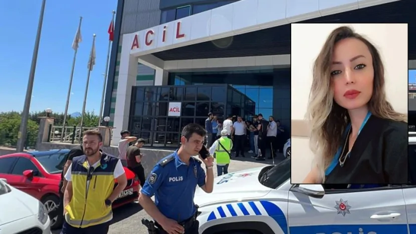 Xəstəxanada dəhşət! Keçmiş həyat yoldaşını ov tüfəngi ilə ÖLDÜRDÜ