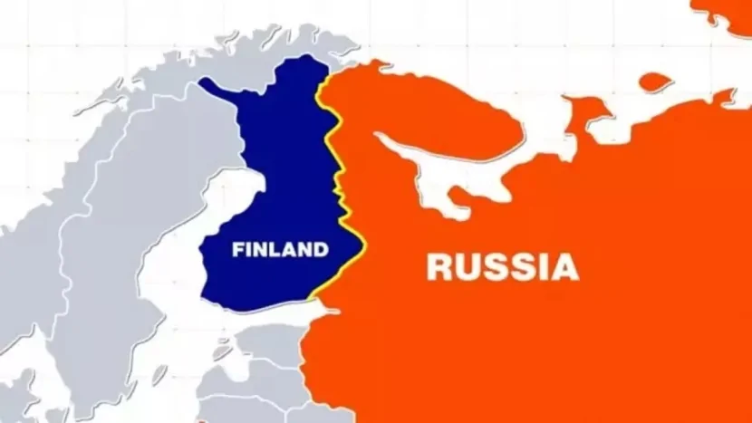 Finlandiyanın Rusiya ilə bağlı - PLANI