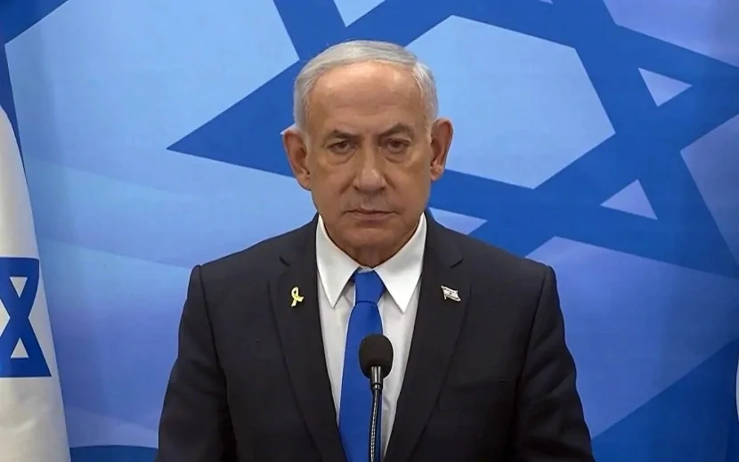 Netanyahu İranın İsrail üçün təhlükə olaraq qaldığını QEYD ETDİ