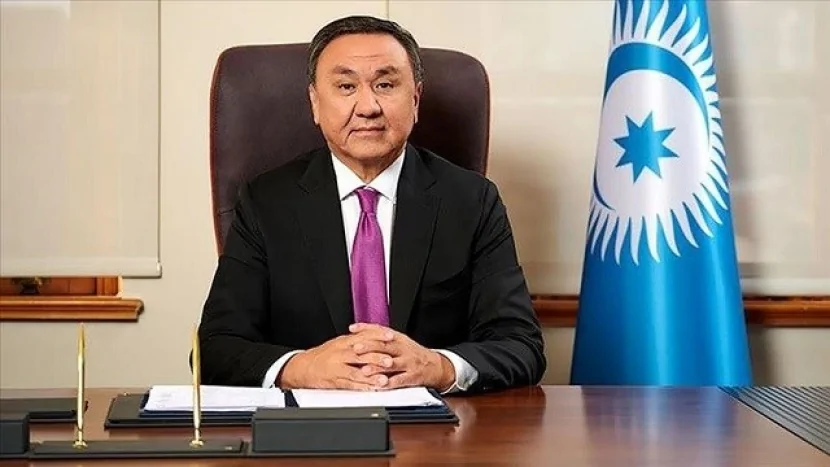 TDT-nin Baş katibi AZƏRBAYCANDADIR