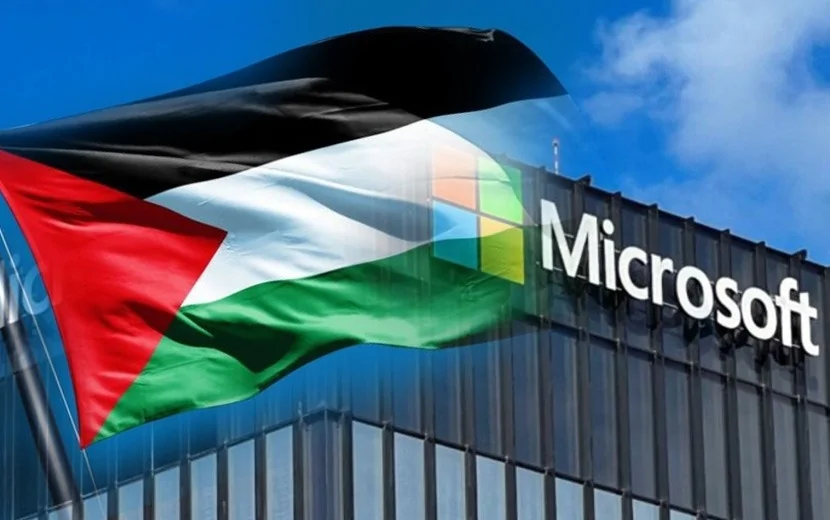 \"Microsoft\"dan şok qadağa: Fələstin və Qəzza niyə bloklandı?