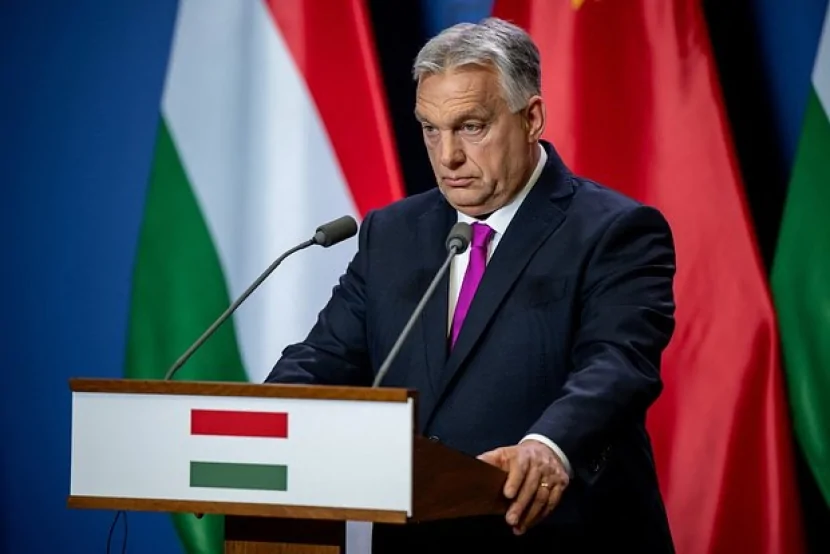 Orban Ukraynanı İTTİHAM ETDİ
