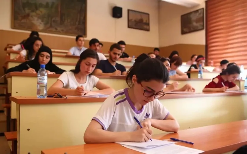 IV ixtisas qrupu üzrə plan yerlərinin sayı açıqlandı