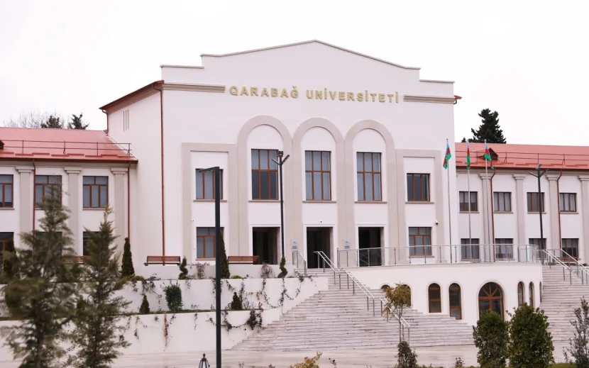 Qarabağ Universitetində qəbul planı artırılıb