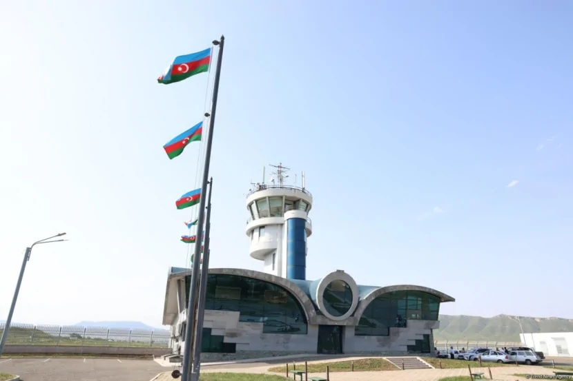 Milli Məclisdə Xocalı aeroportun açılması TƏKLİF OLUNDU