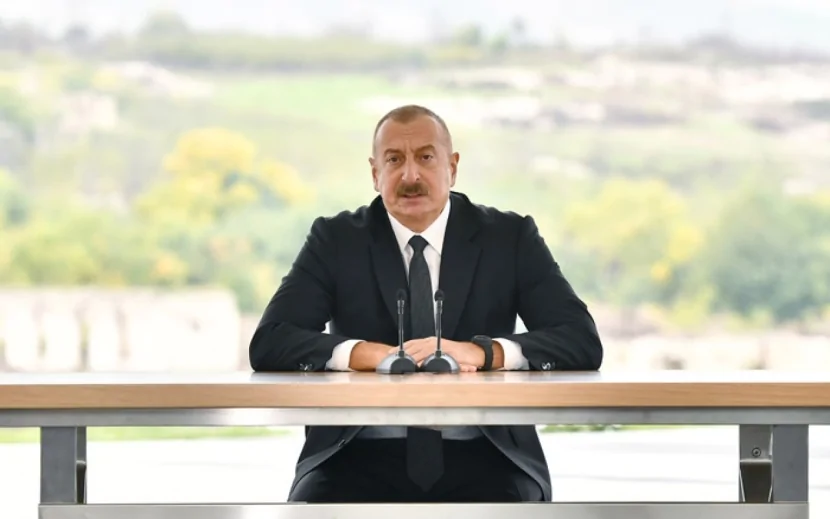 Prezident Vergi Məcəlləsinə dəyişikliyi təsdiqlədi