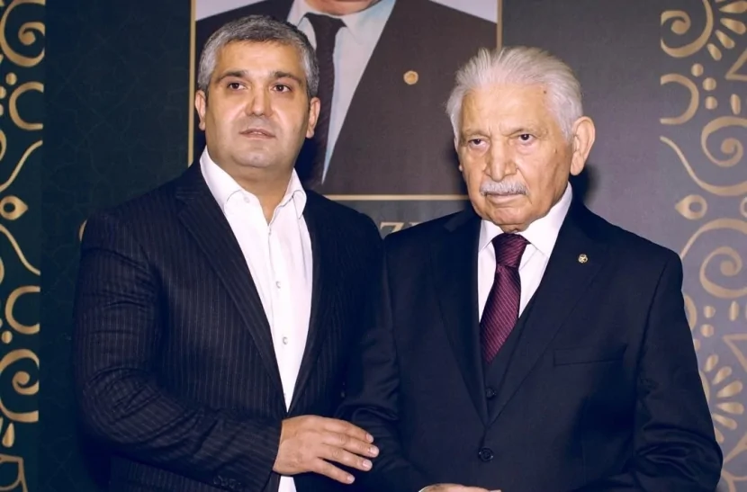 Cəlal Qurbanova AĞIR İTKİ