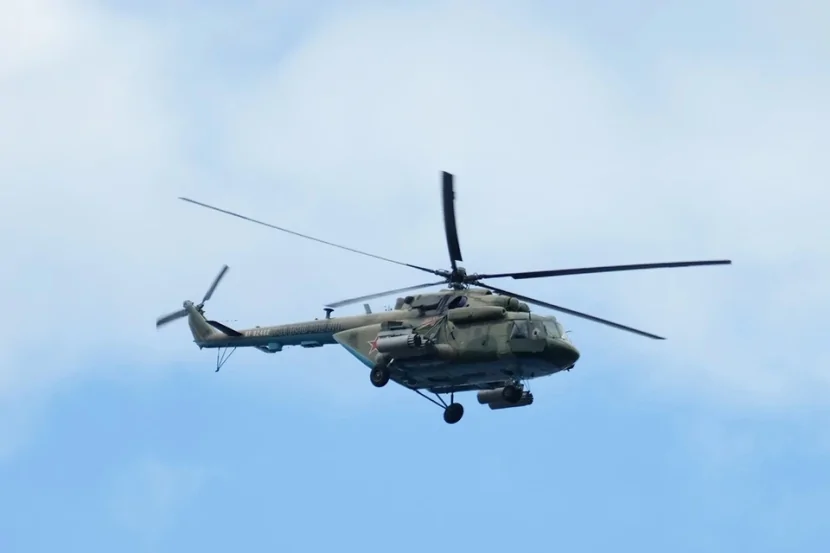 Dəhşətli helikopter QƏZASI: Bütün ekipaj üzvləri ÖLDÜ - bu ölkədə
