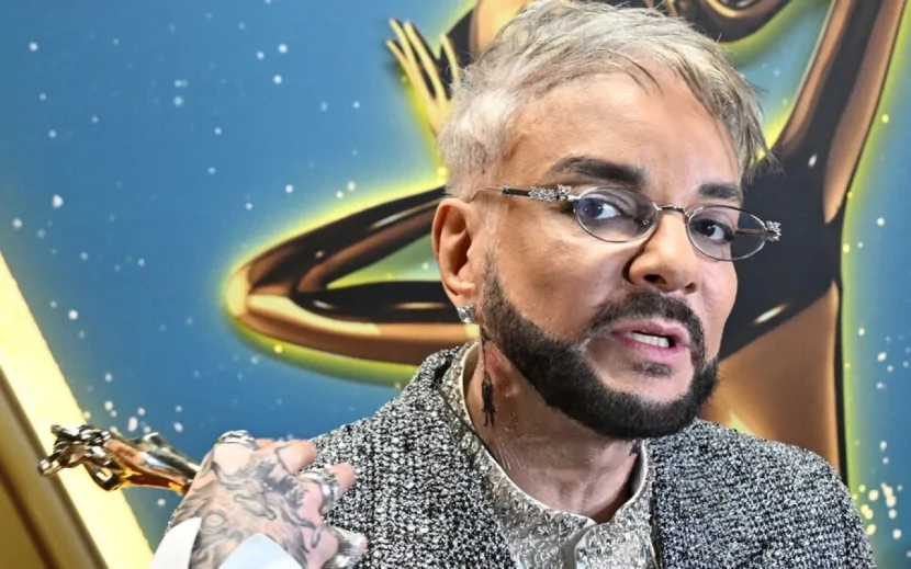 Filipp Kirkorov xəstəxanaya yerləşdirildi