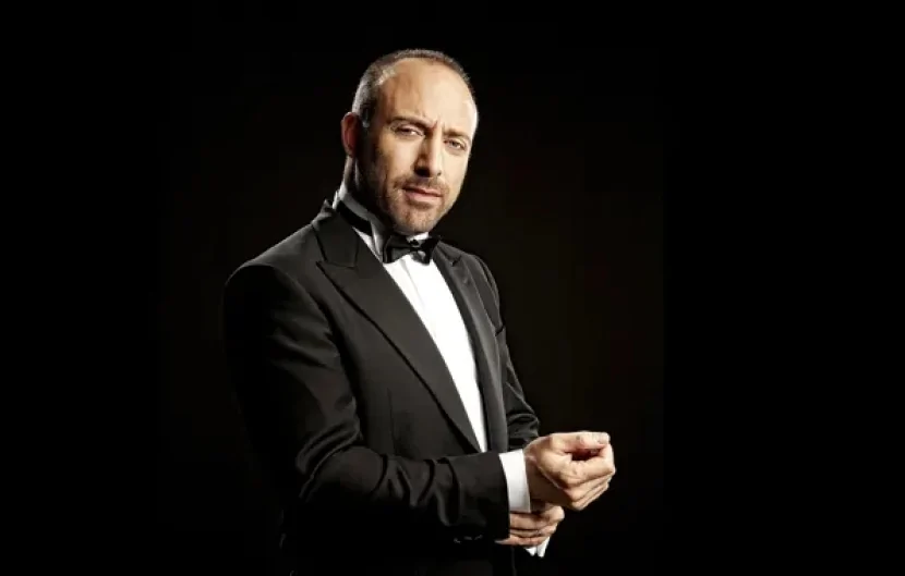 Halit Ergenç həbs edildi