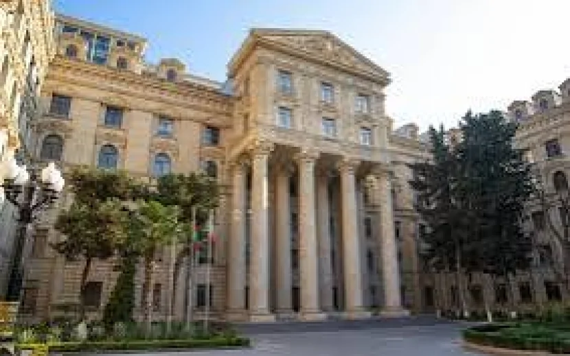 Ceyhun Bayramov  yeni səfiri QƏBUL ETDİ